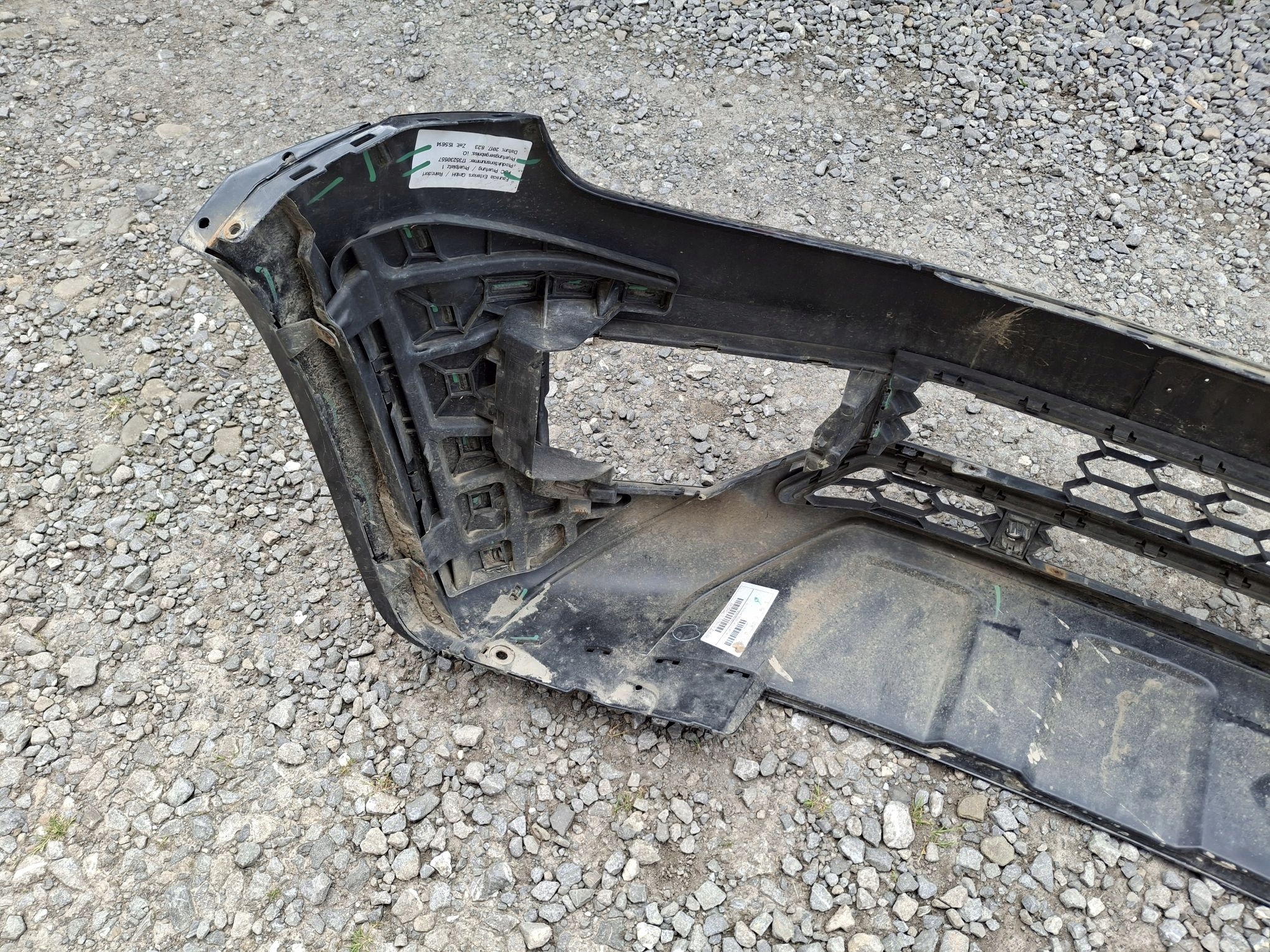 front bumper VW AMAROK and LIFT 2016R->