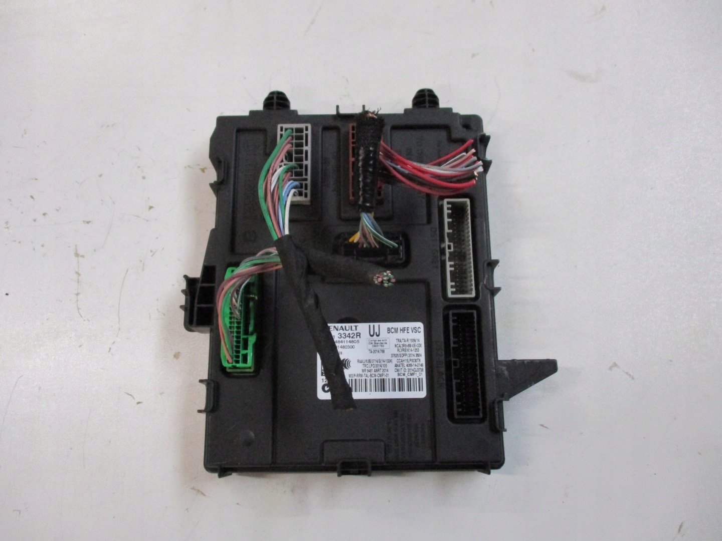 Moduł STEROWNIK RENAULT 284B13342R