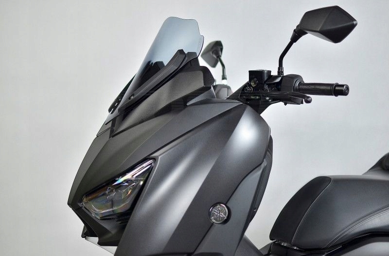 Motocyklové sklo Yamaha X-max 400 Sport (2018 a novější) Sportovní