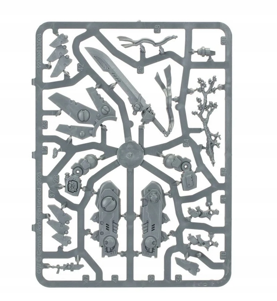 Tau Empire - Commander Farsight System Warhammer 40000