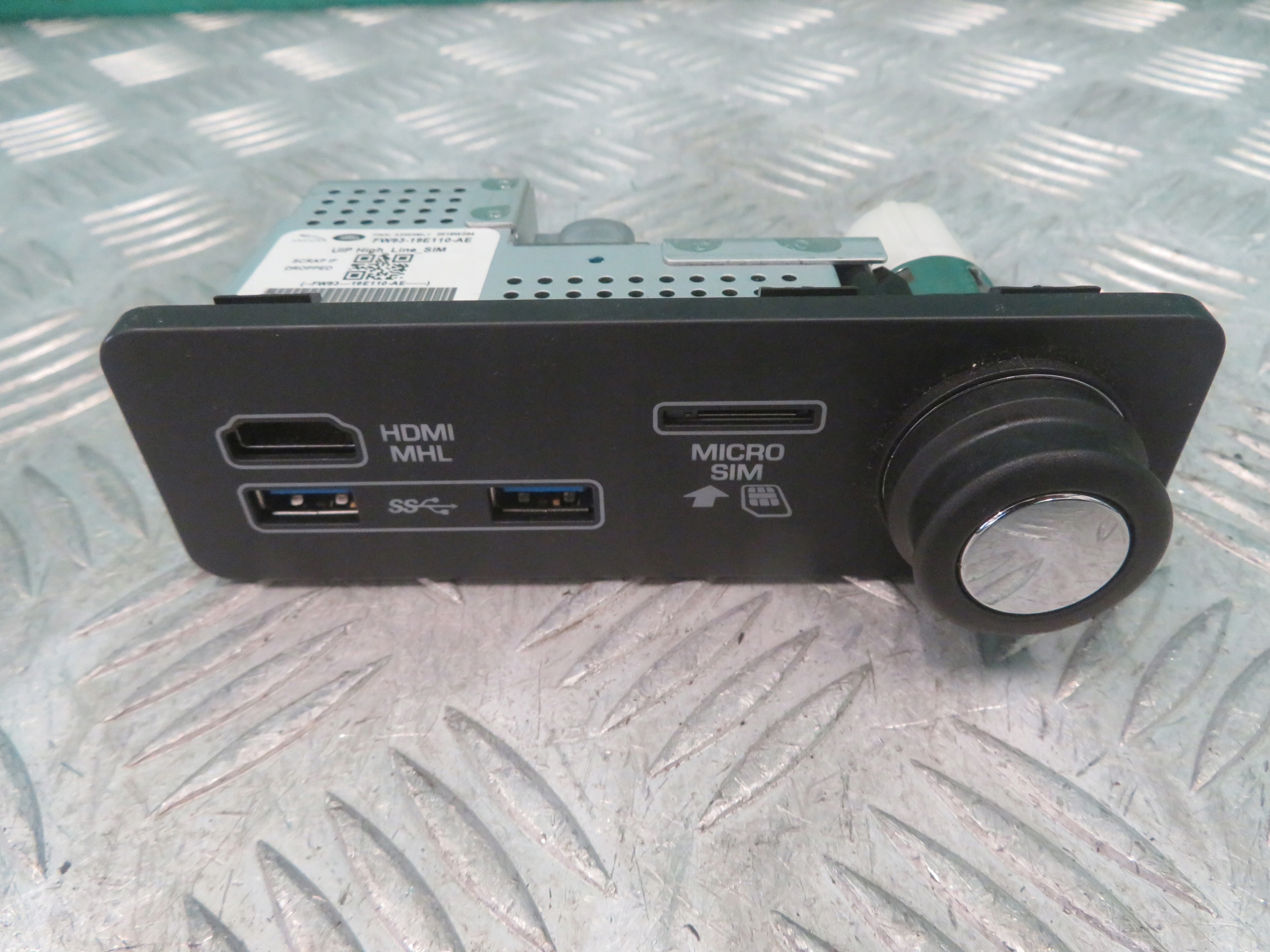 modul adapter USB HDMI RANGE ROVER VOGUE 17R FW93-19E110-AE