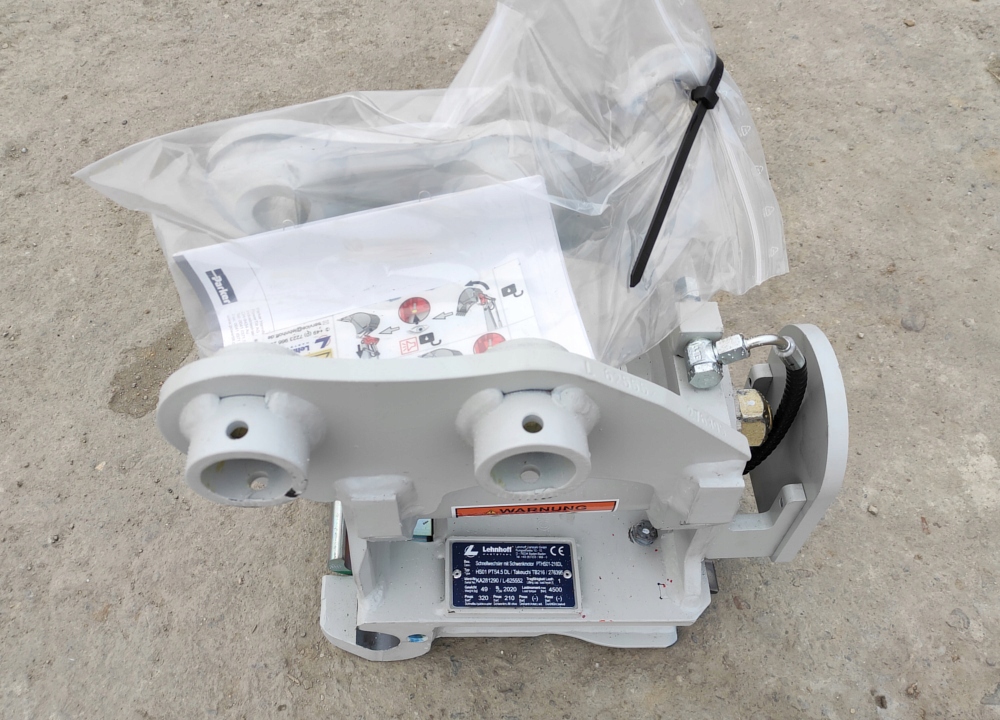 POWERTILT HS01 С ГРУЗОВЫМ КРЮКОМ TB216