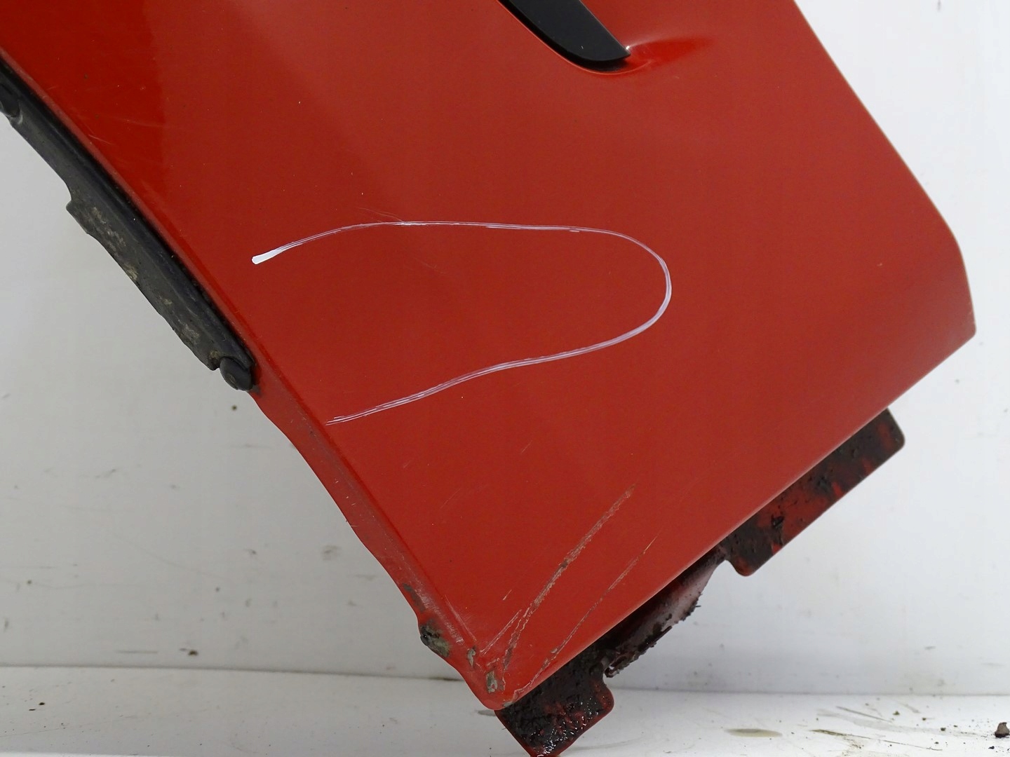 fender left front front BMW IV 4 F32 F33 F36