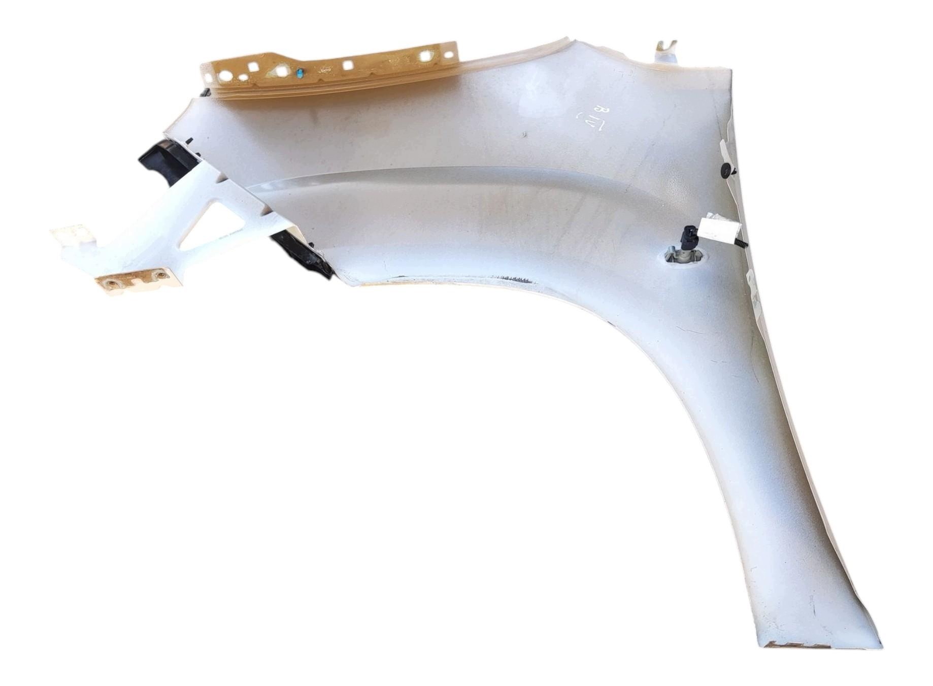 fender right front front PEUGEOT PARTNER CITROEN BERLINGO IV 2018-2023