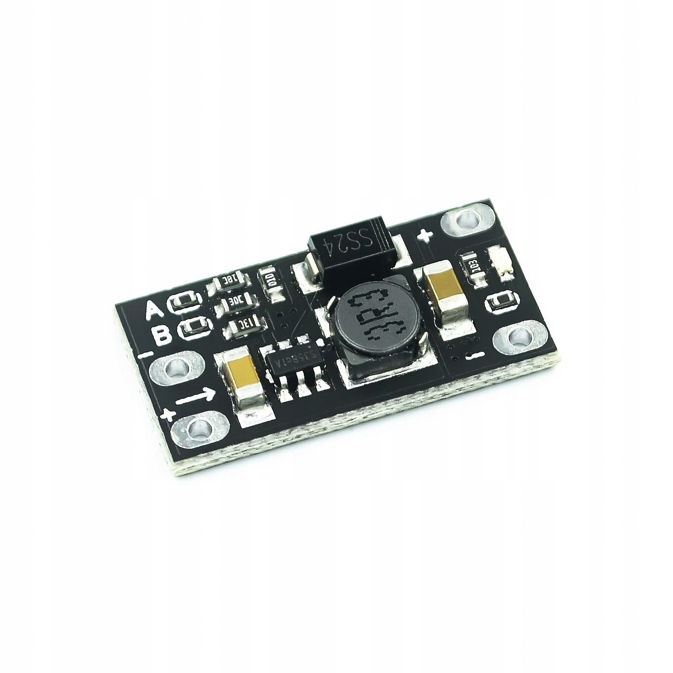 

Przetwornica Mini Step-up 3.7V do 5V/8V/9V/12V