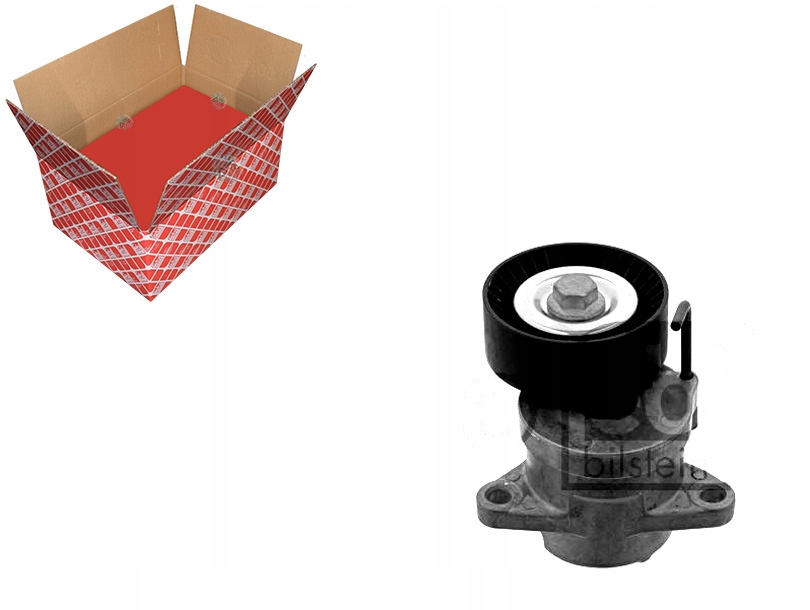 Febi Bilstein 34472 Натяжитель РЕМЕНЯ клинового многоразная