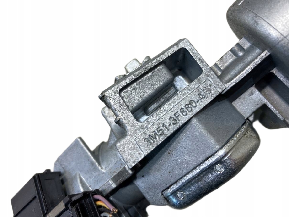 ignition key S-MAX and 2.0 TDCI 3M51-3F880-AC