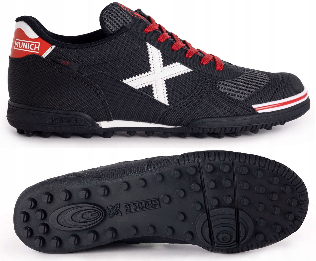 Munich Buty Turfy G-3 Genius 581 3010581 r.43