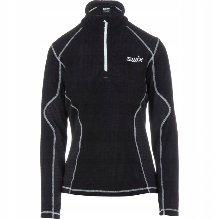 Swix bluza damska STARLIT POLO MIDLAYER XL