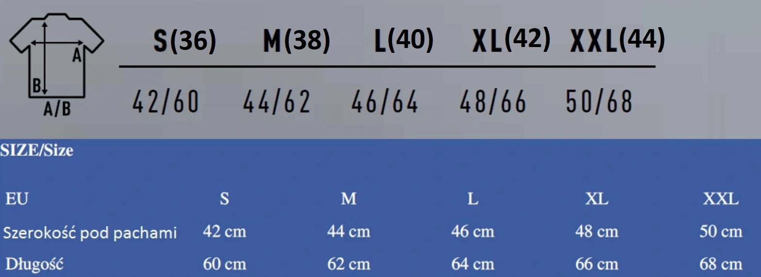 Wygodna Bawełniana BLUZKA z długim rękawem Klasyczna Dużo kolorów rozmiarów Fason dopasowany