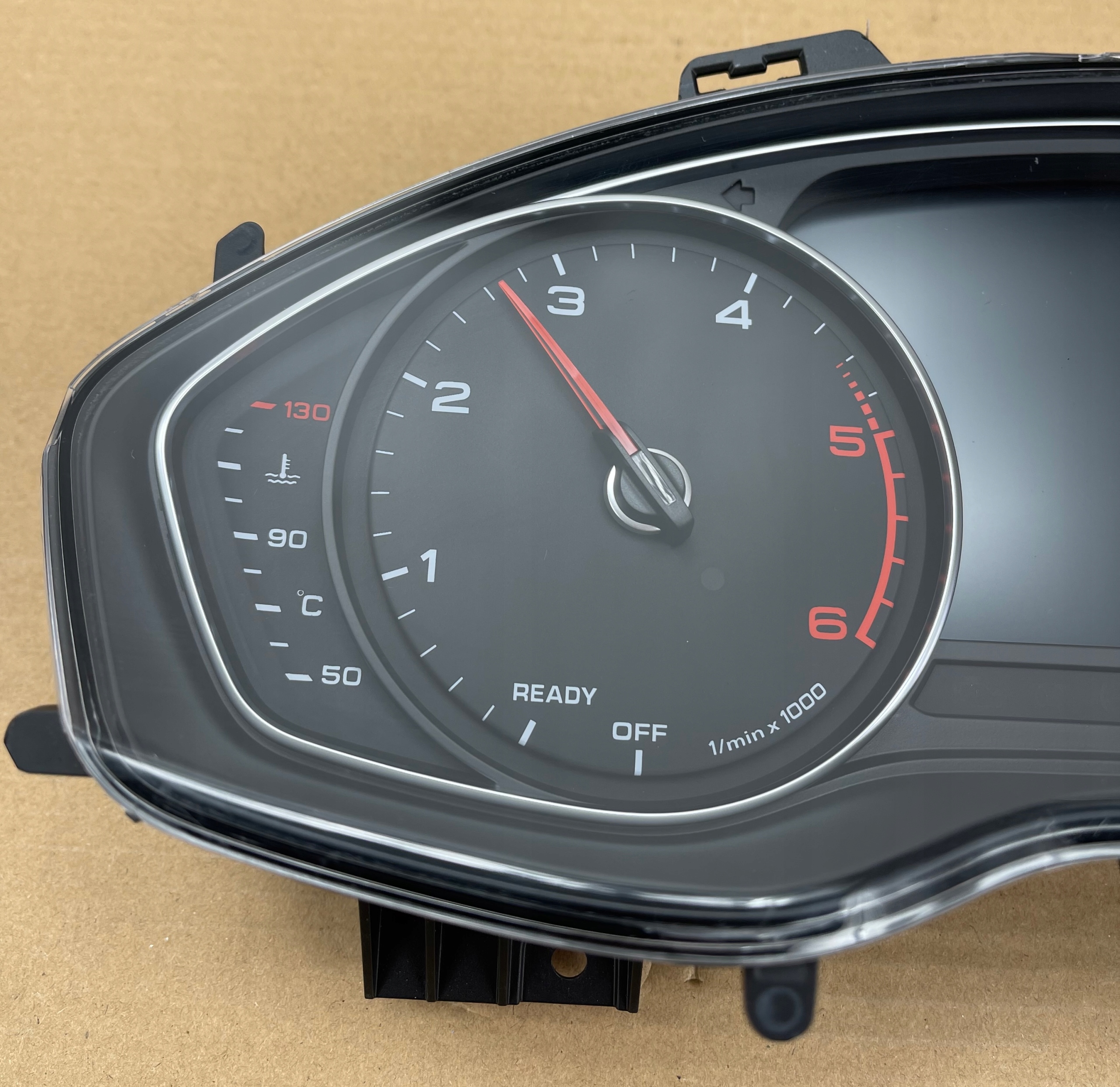 A337 AUDI A4 B9 dials dials PREDKOSCIOMIERZ 8W5920781M