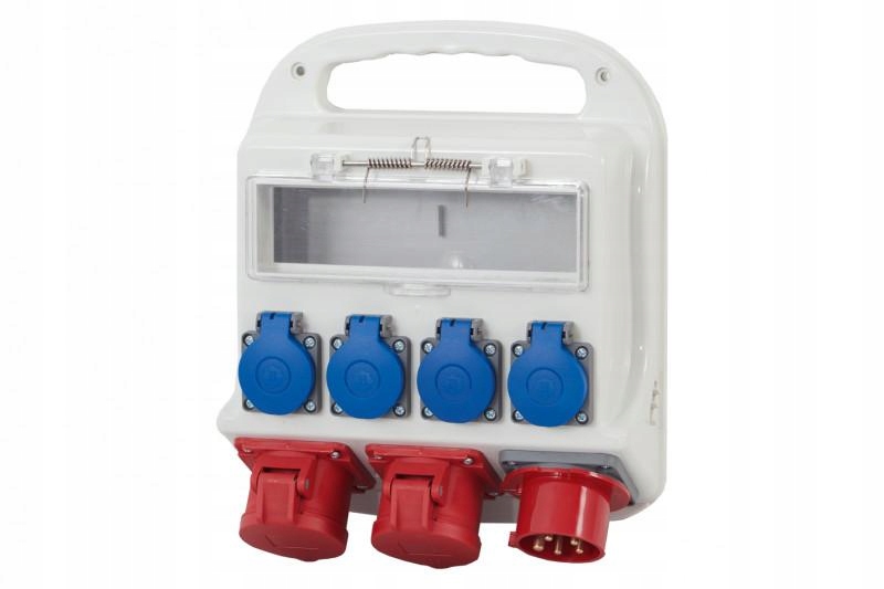 Rozvádzač Forte wt.32A/5 gn.16A/5 32A/5 4x230V