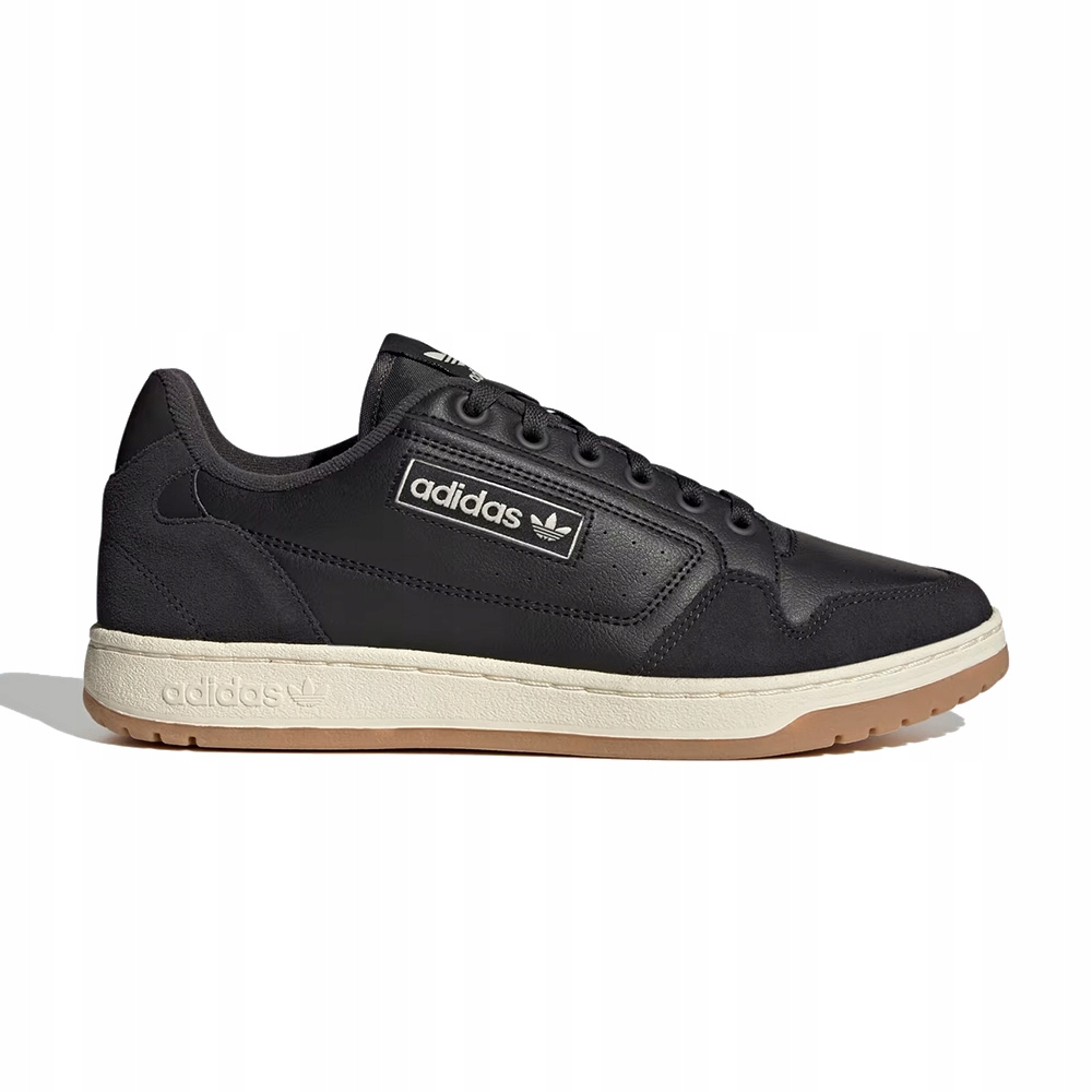 Sportovní obuv adidas Ny 90 pánské černé kožené tenisky vel 42 2/3