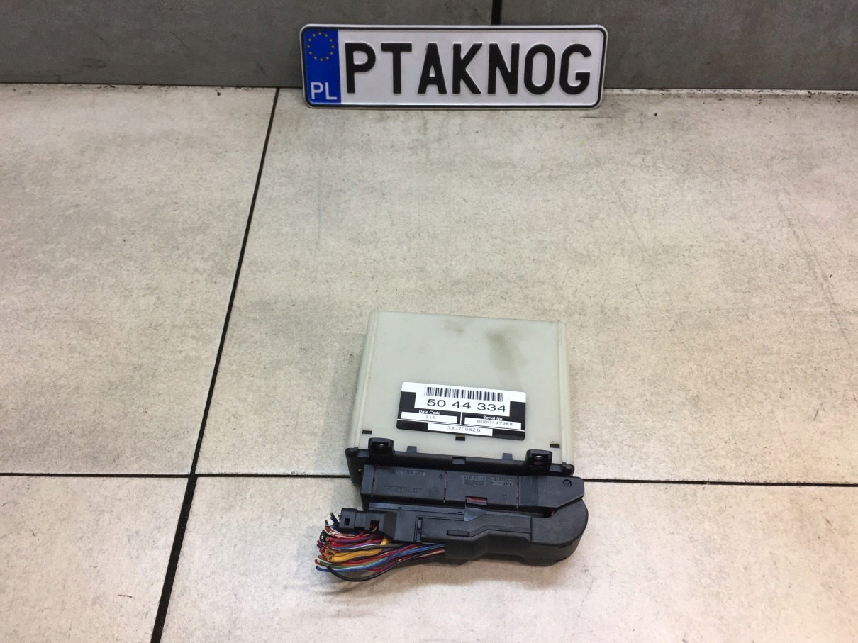 Unité commande confort SAAB 9-5 et 2.0 T 5044334
