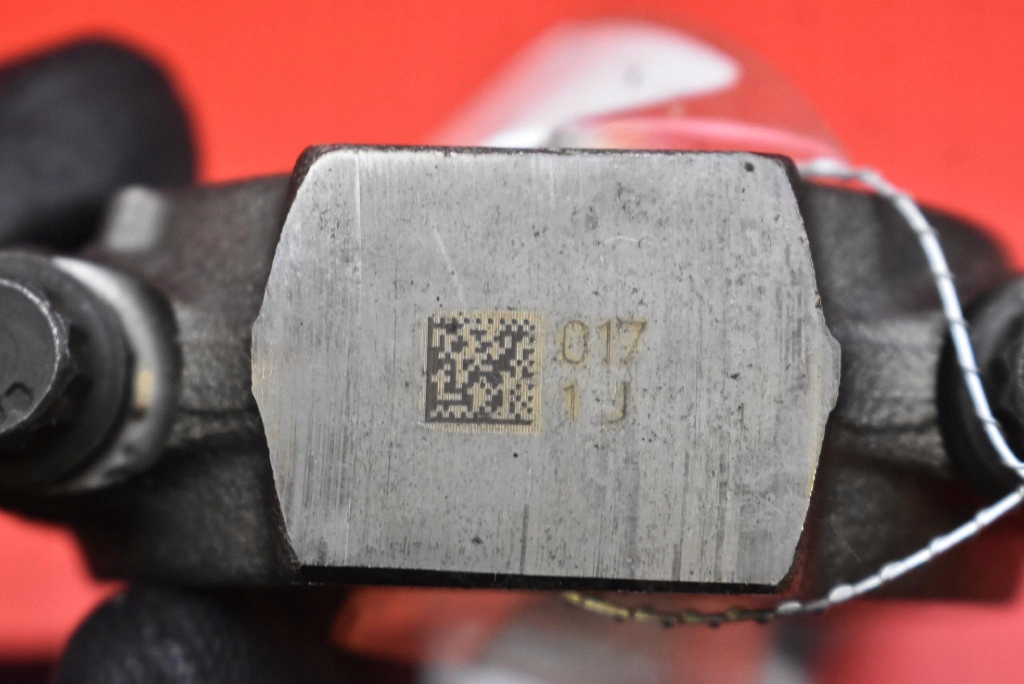 piston connecting rod SKODA SUPERB 2 II 2.0 TDI 140 KM 4X4 08-13