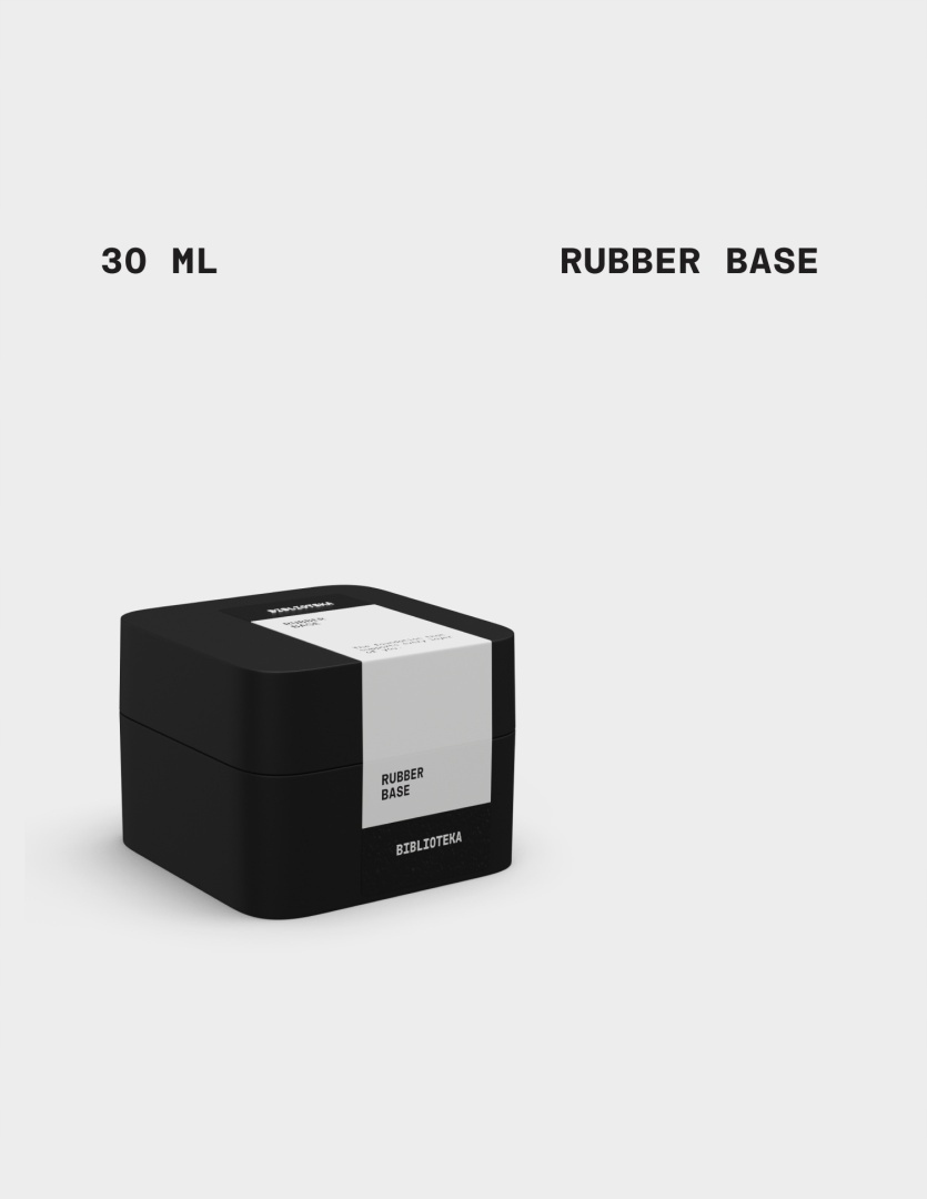 Rubber base kauczukowa baza hybrydowa
