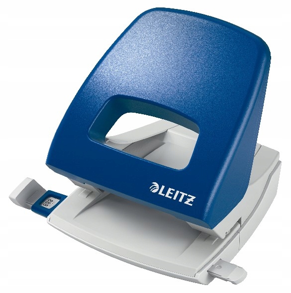 

Dziurkacz Leitz 5005 (25k) niebieski