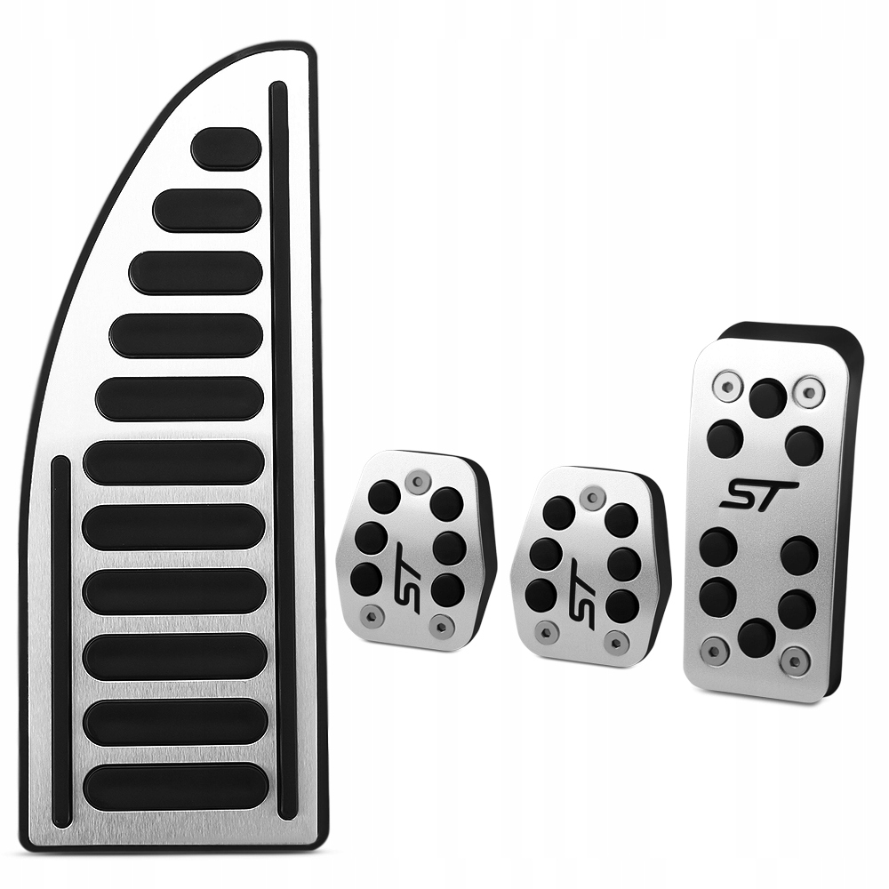 NAKŁADKI na PEDAŁY FORD FOCUS MK2 MK3 MK4 KUGA ST