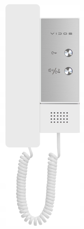 Unifon U1010-2 Vidos Duo 2-žilový s interkomom