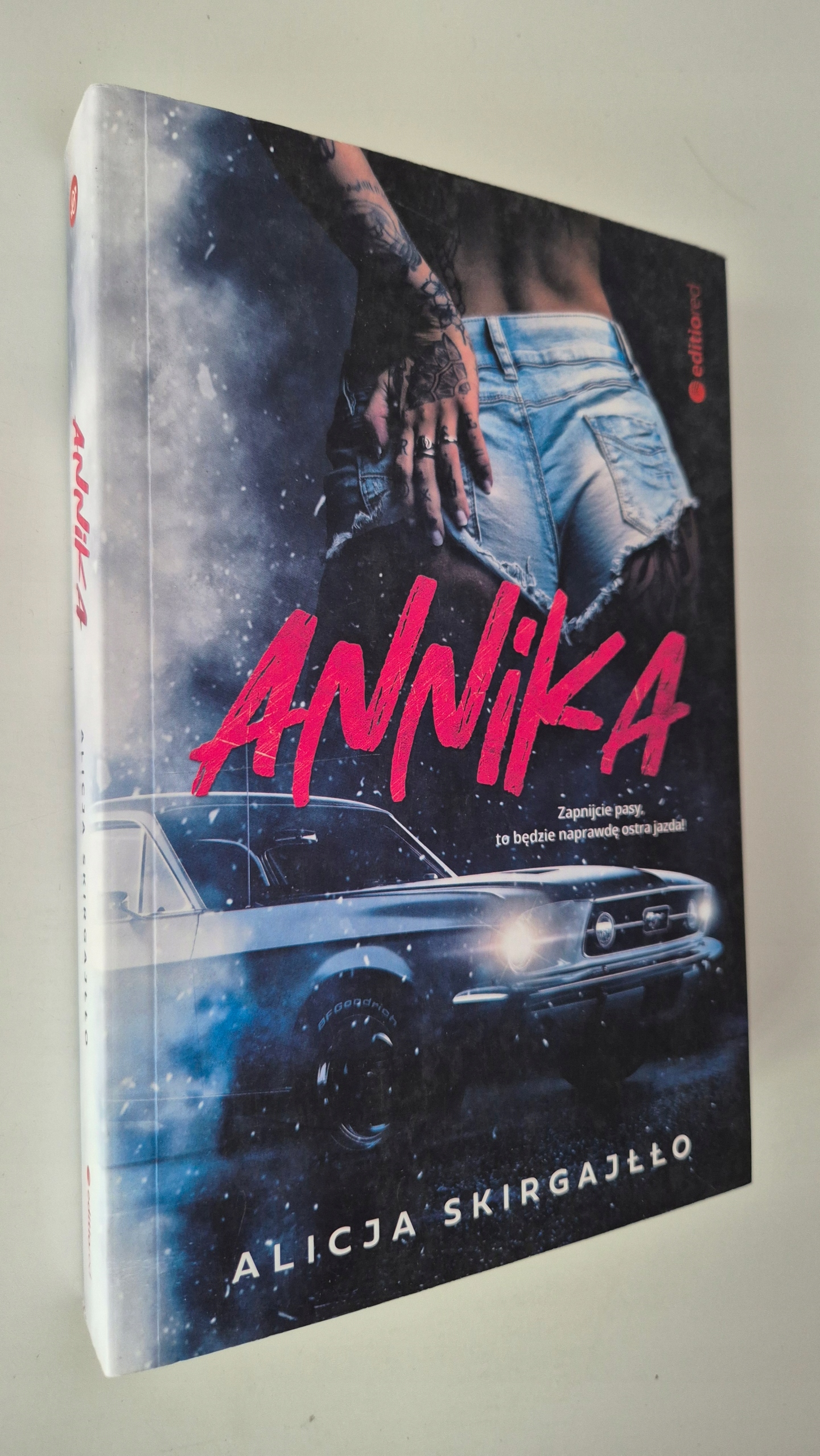Annika Alicja Skirgajłło