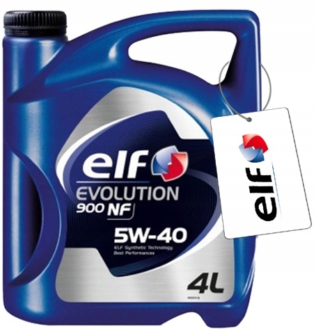 

Elf Evolution 900 Nf 5W40 4L