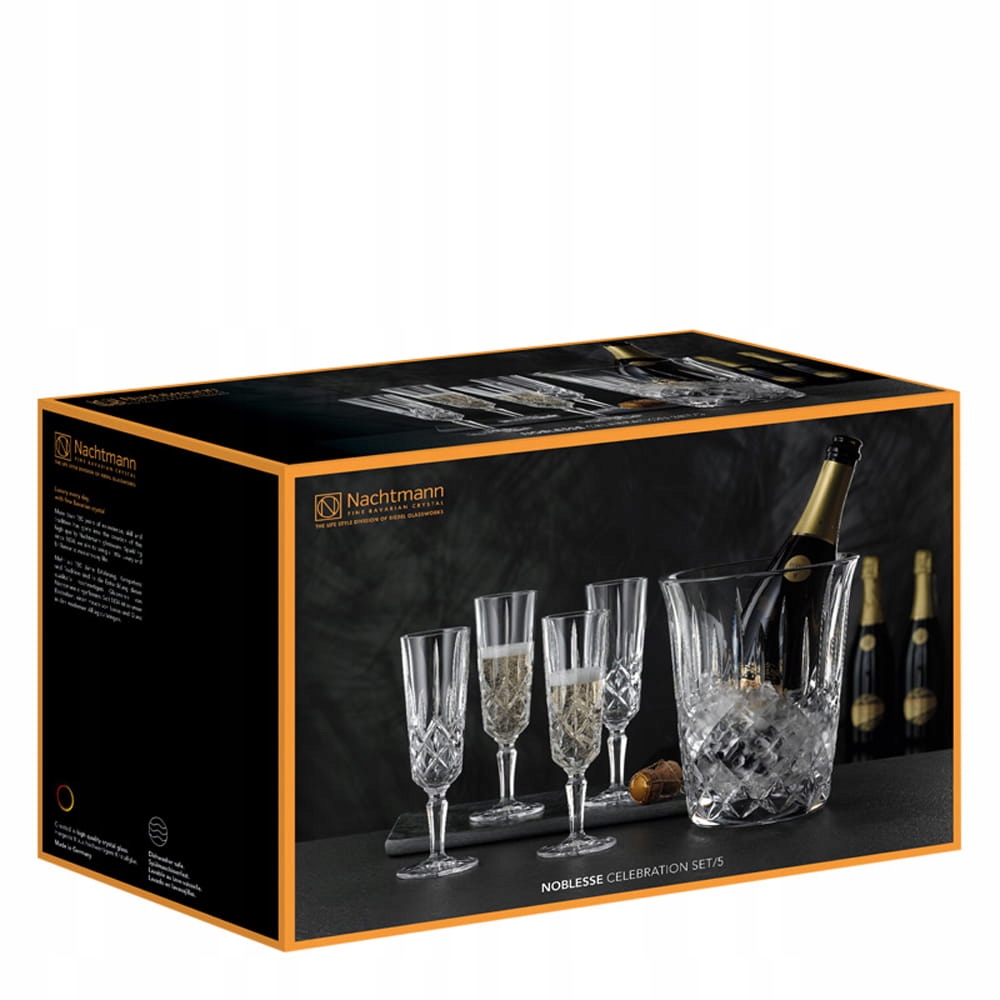 

Nachtmann Noblesse zestaw kieliszki cooler.5szt.