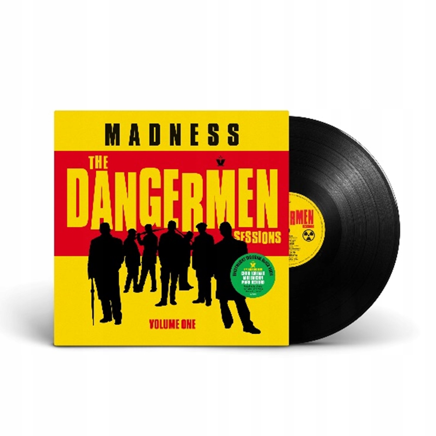 Madness The Dangermen Sessions (Volume One) Lp Folia