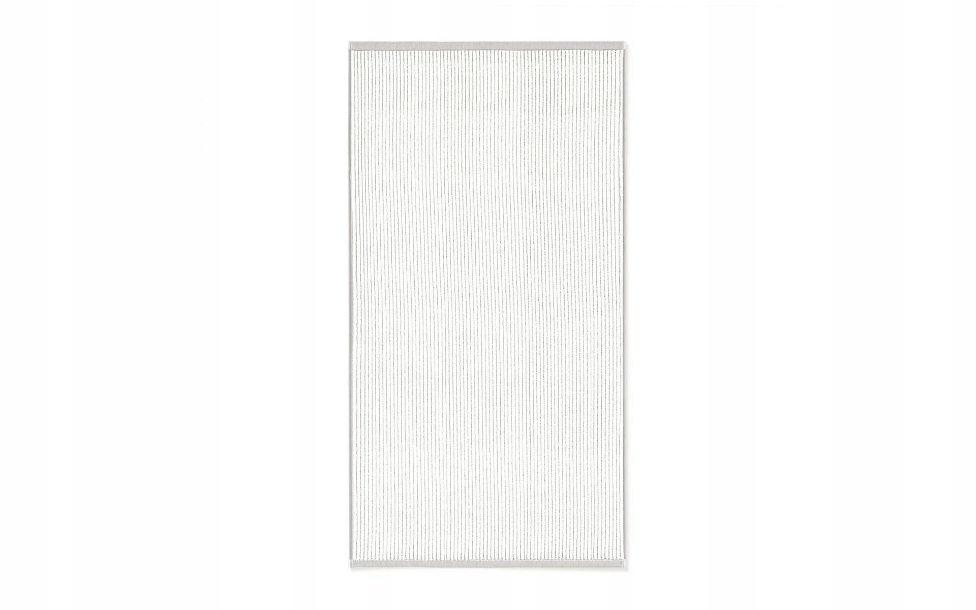 Ručník Malme 70x140 šedý 9158/4 500 g/m2 Zwoltex 23