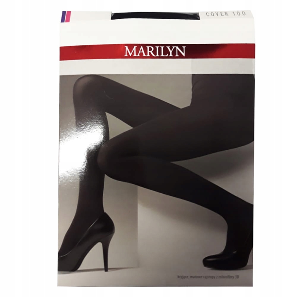 

Rajstopy Marilyn Cover 100 Fumo 1/2
