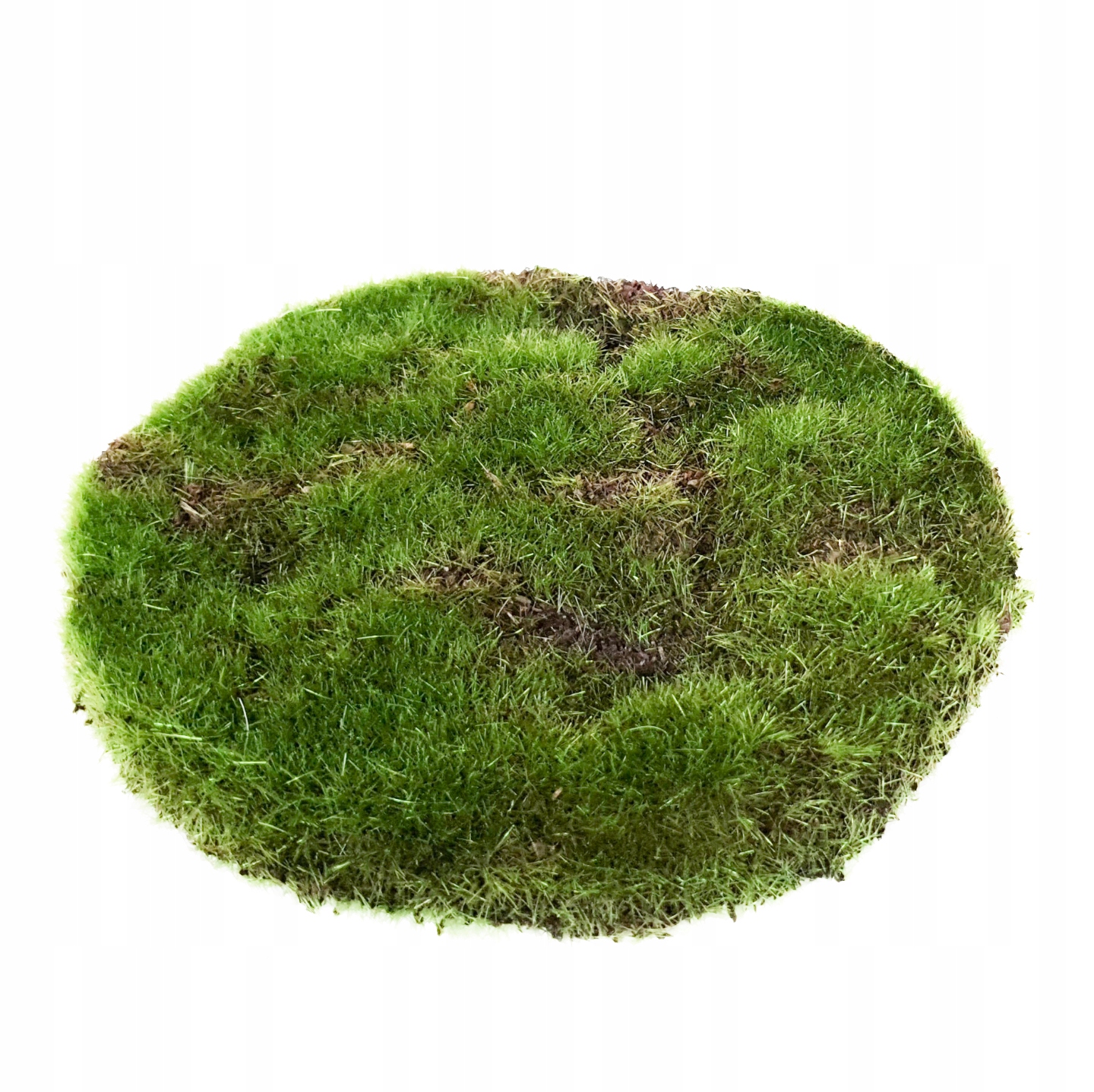 

Sztuczna okrągła mata z mchu sztuczny mech 15cm