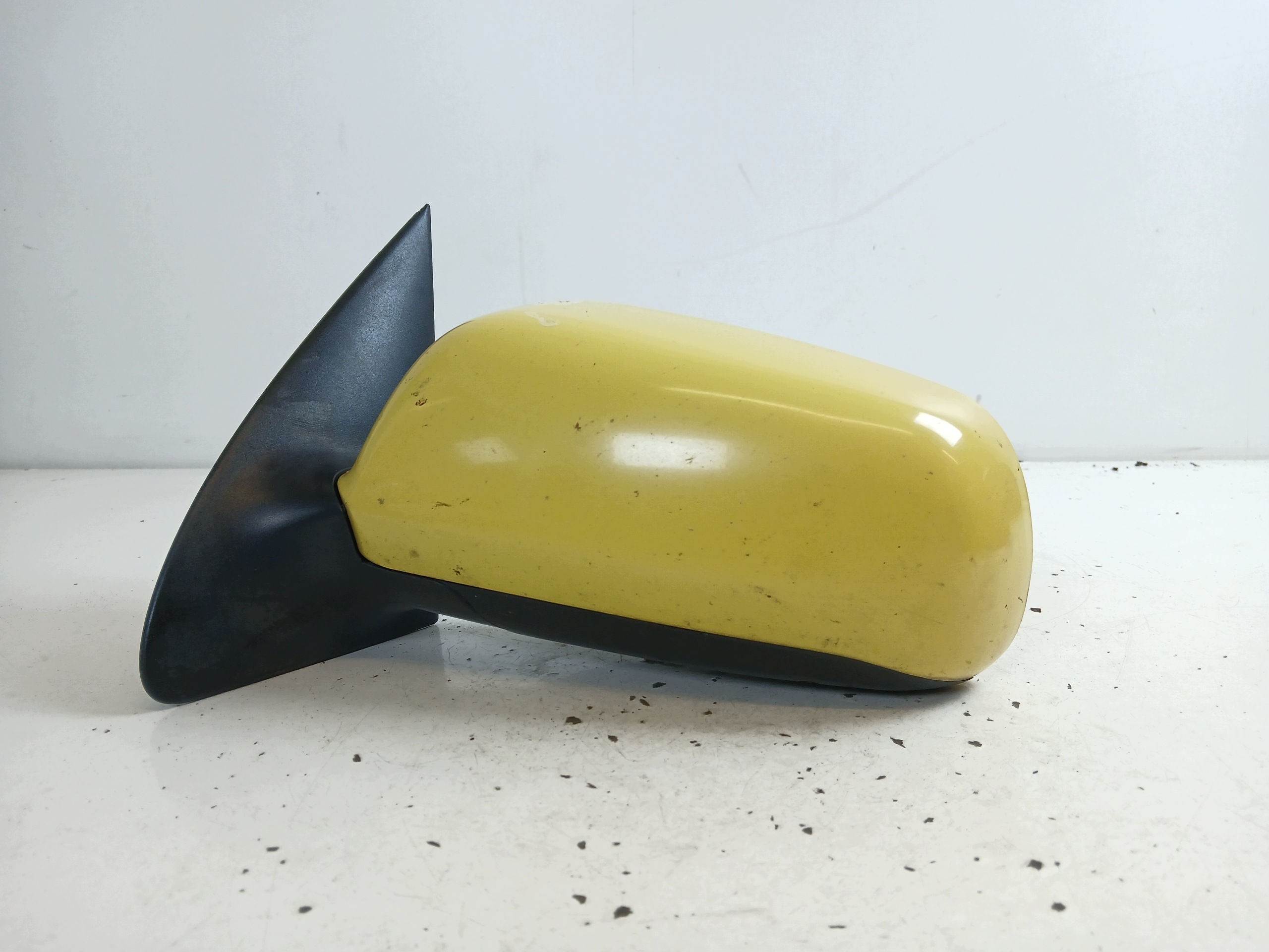 SKODA FABIA and mirror left 5 PIN ZOLTE