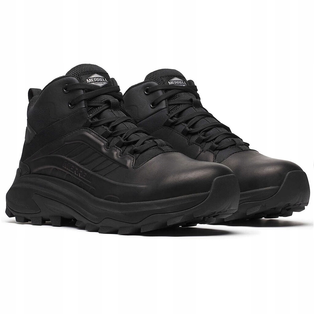 Trekové taktické boty Merrell Moab Speed 2 Tactical Mid Black 43