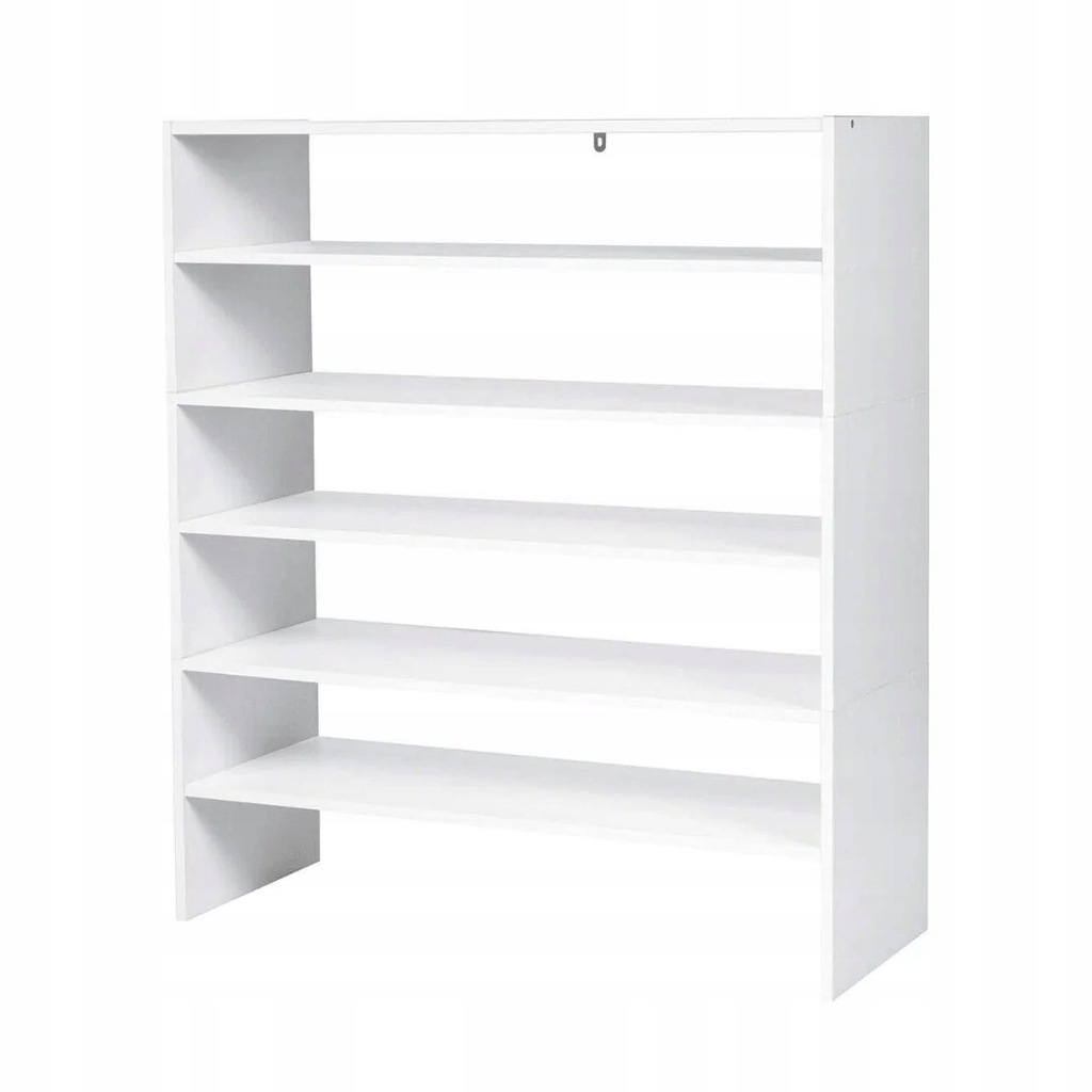 Skrinka Regál 5-ÚROVŇOVÝ Organizér Na Topánky