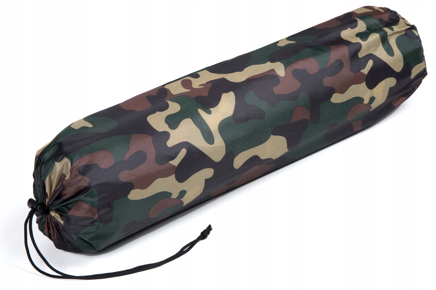 Mata samopompująca poduszka karimata materac namiot kemping Kamuflaż MORO EAN (GTIN) 5908239695422