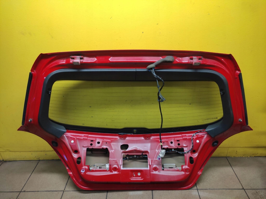 OPEL ASTRA H HB boot door Y63U