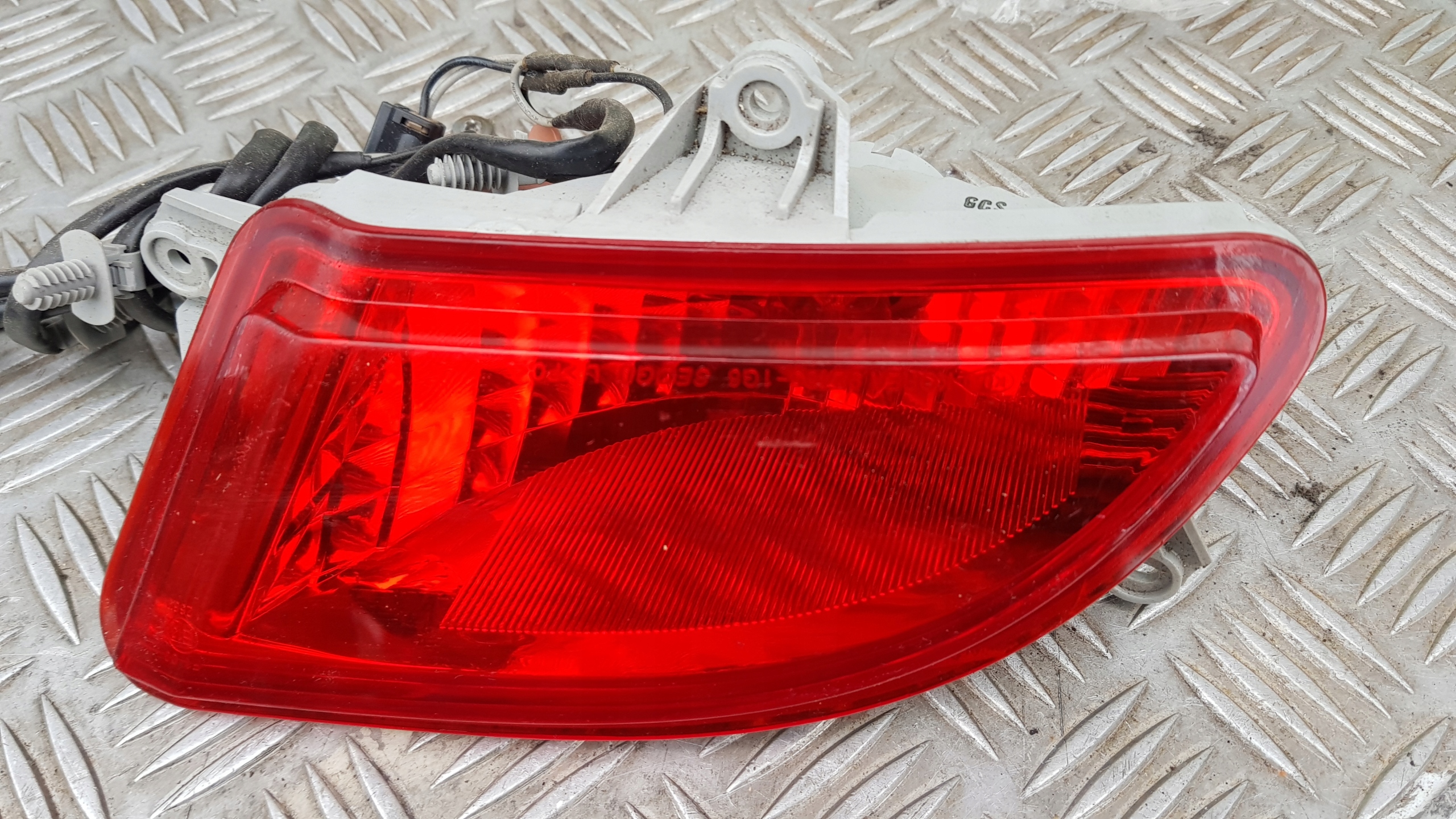 KIA RIO II light right rear part W bumper bundle