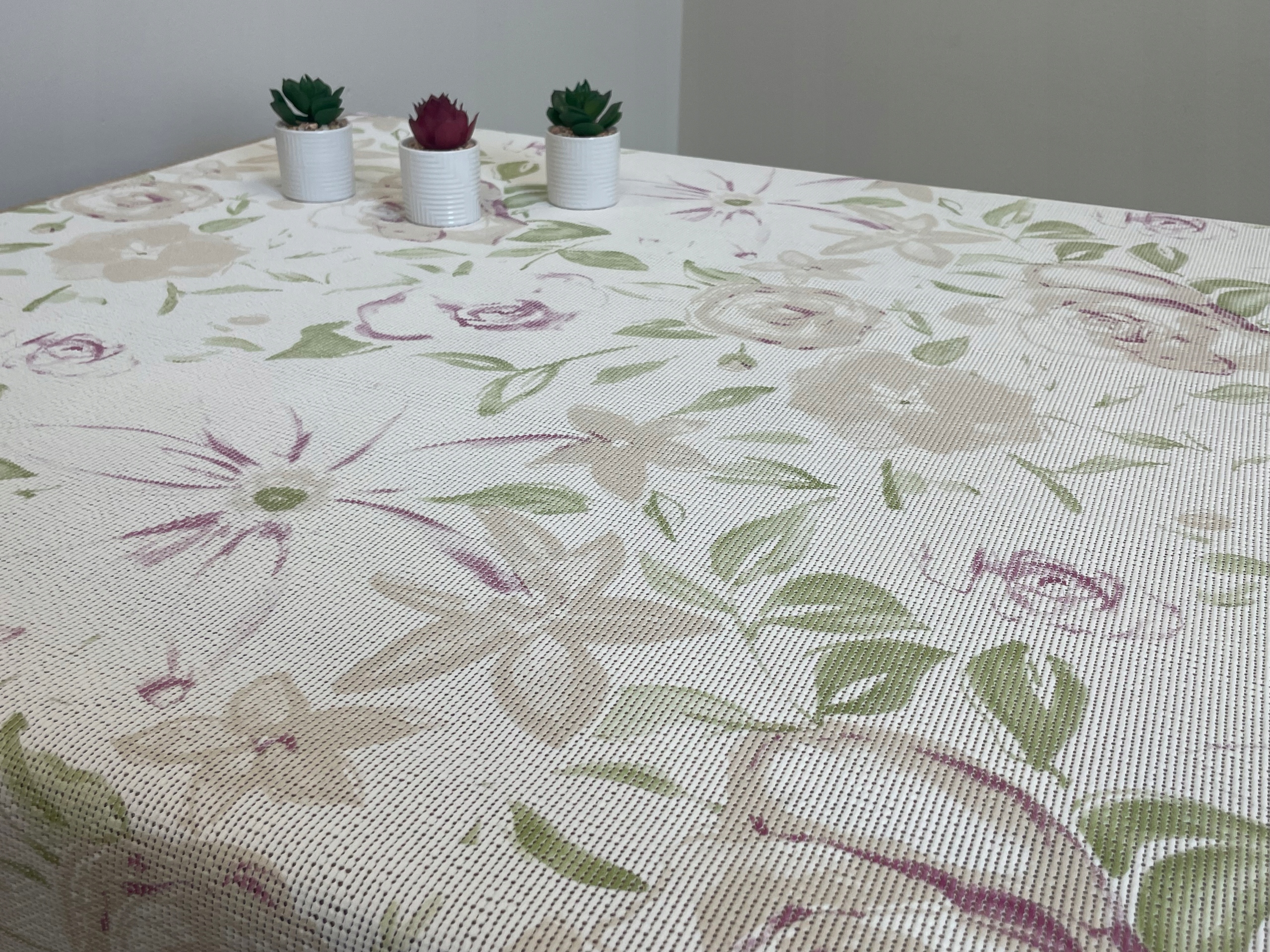 

Obrus Ogrodowy Piankowy Kolorowe Kwiaty 100x160