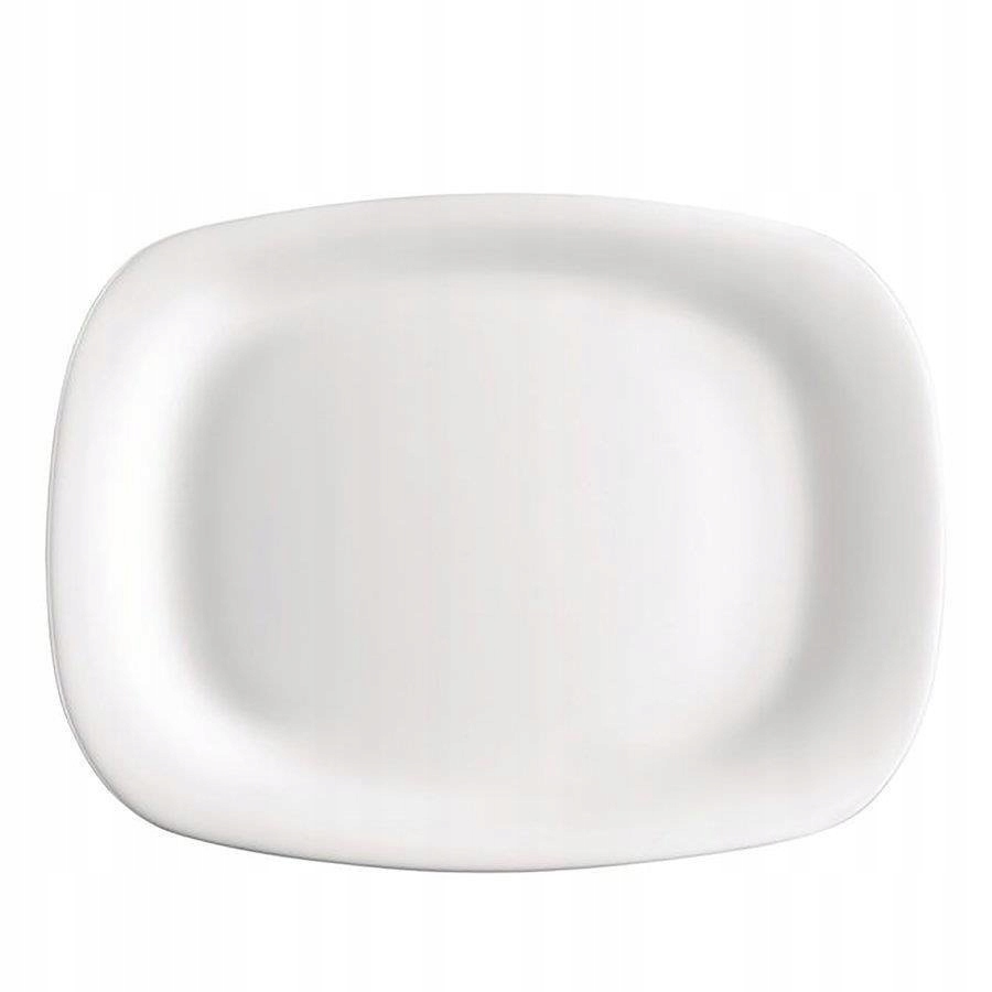 Półmisek Bormioli Rocco Parma 18 x 21 cm szklany