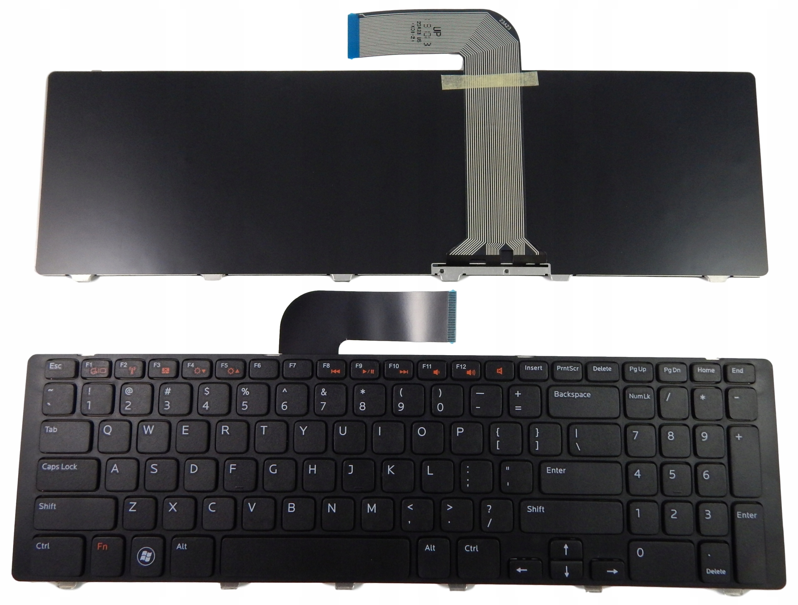 

Klawiatura Dell Vostro 3750 V3750 Xps L702x
