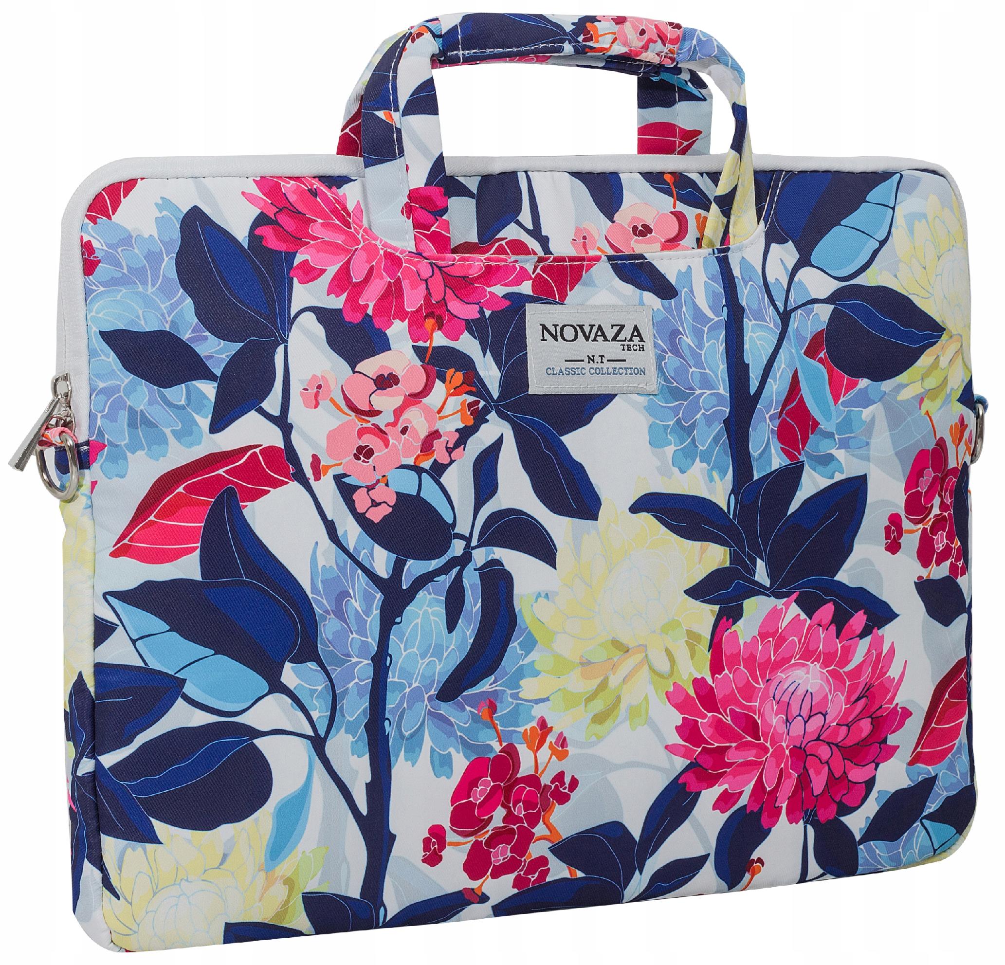 

Torba Slim Damska Na Ramię Na Laptopa 15,6-17cali