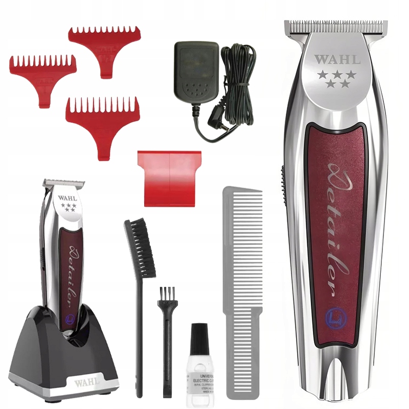 Strojček Wahl Zastrihávač Pro Detailer 08171-016 Barber
