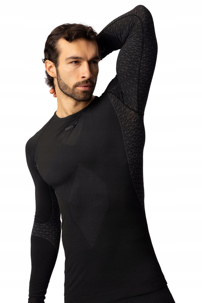 SPAIO ODDYCHAJĄCA CHŁODZĄCA BIELIZNA TERMOAKTYWNA DLA MOTOCYKLISTÓW -XL Model BREEZE | CHŁODZĄCA BIELIZNA TERMOAKTYWNA NA MOTOR