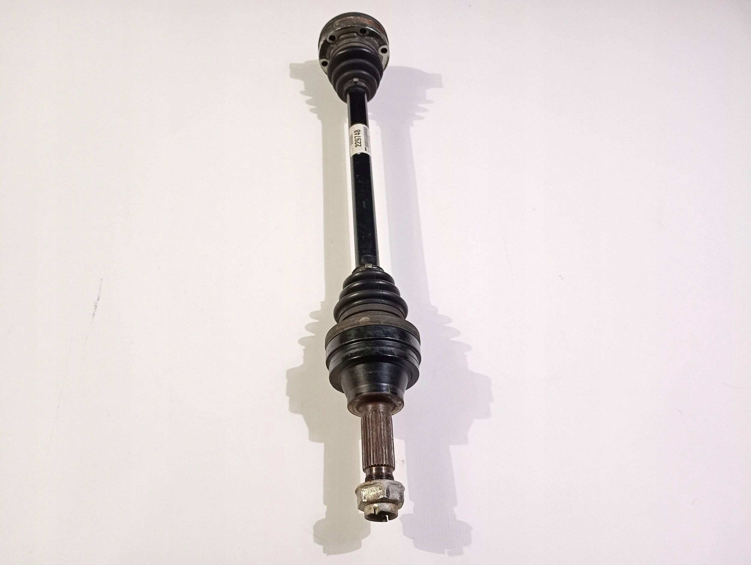semi-axis rear part rear right left Maserati GranTurismo 2008r