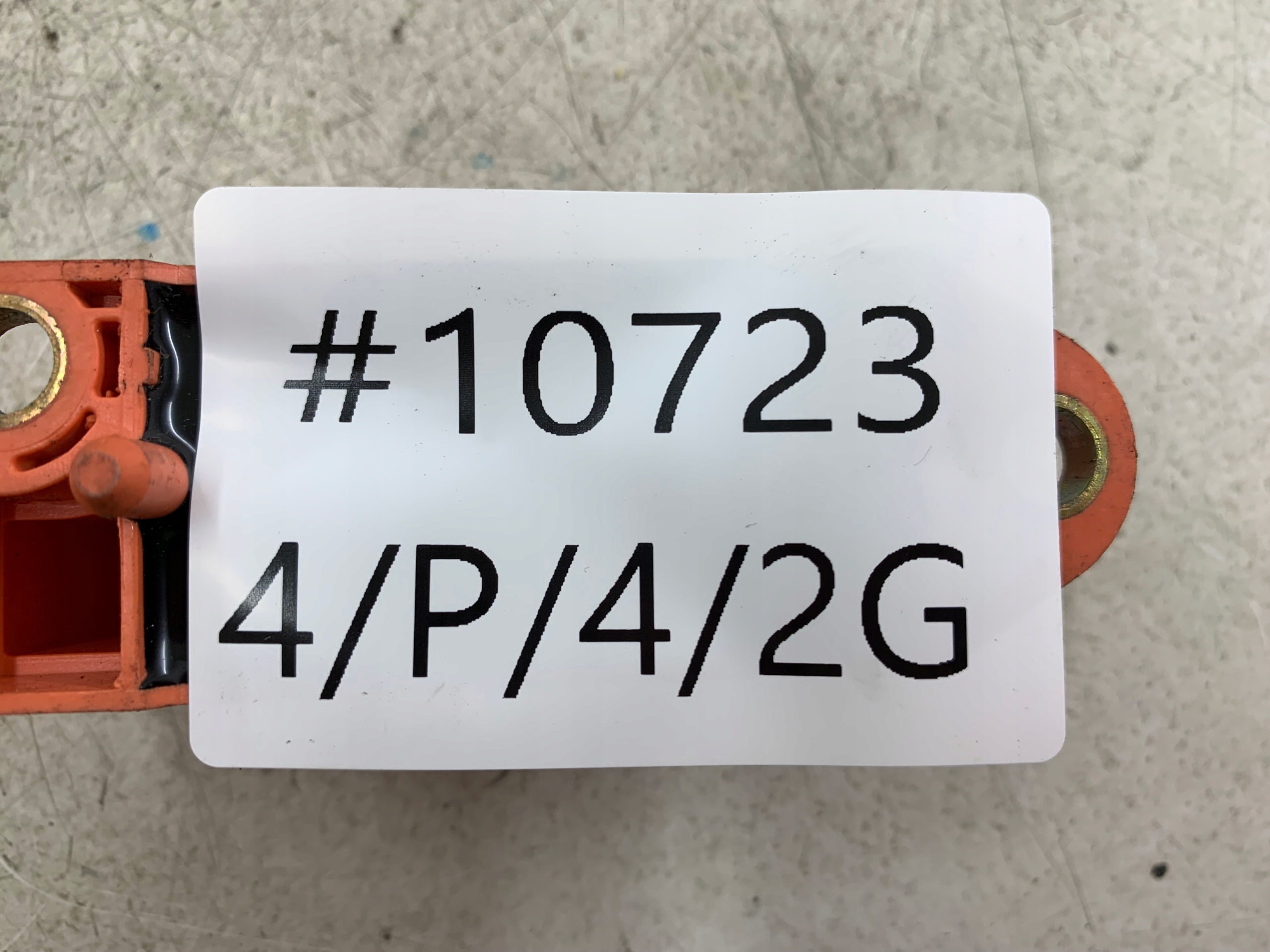 HYUNDAI SANTA FE e sensore impatto d'urto 95920-26000