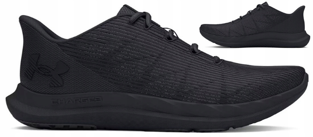 Buty Męskie Do Biegania Under Armour Charged Speed Swift 3026999-405