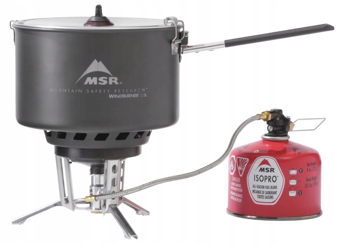 Turistický set na vaření WindBurner Group Stove System Msr