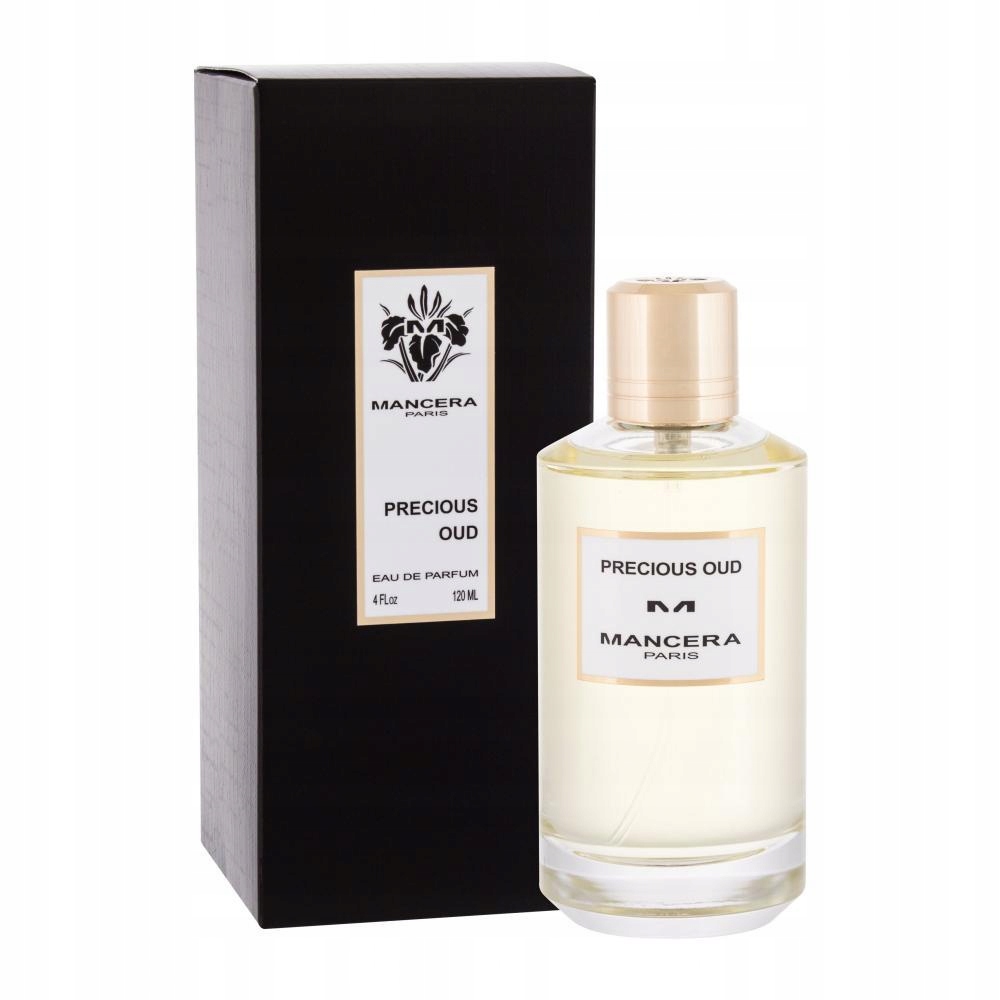 Mancera Precious Oud Edp 120ML