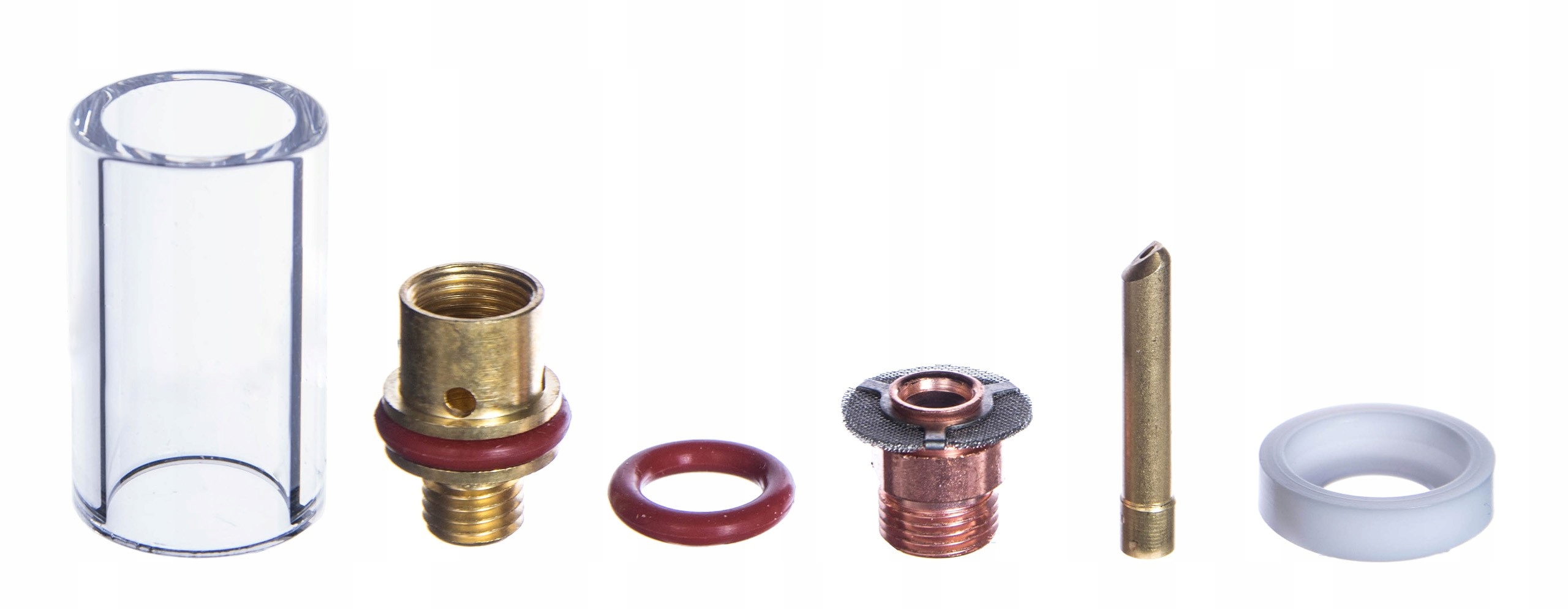 Zestaw TIG QUARTZ 9SC do SR 9/20 3,2mm MAGNUM Marka Magnum