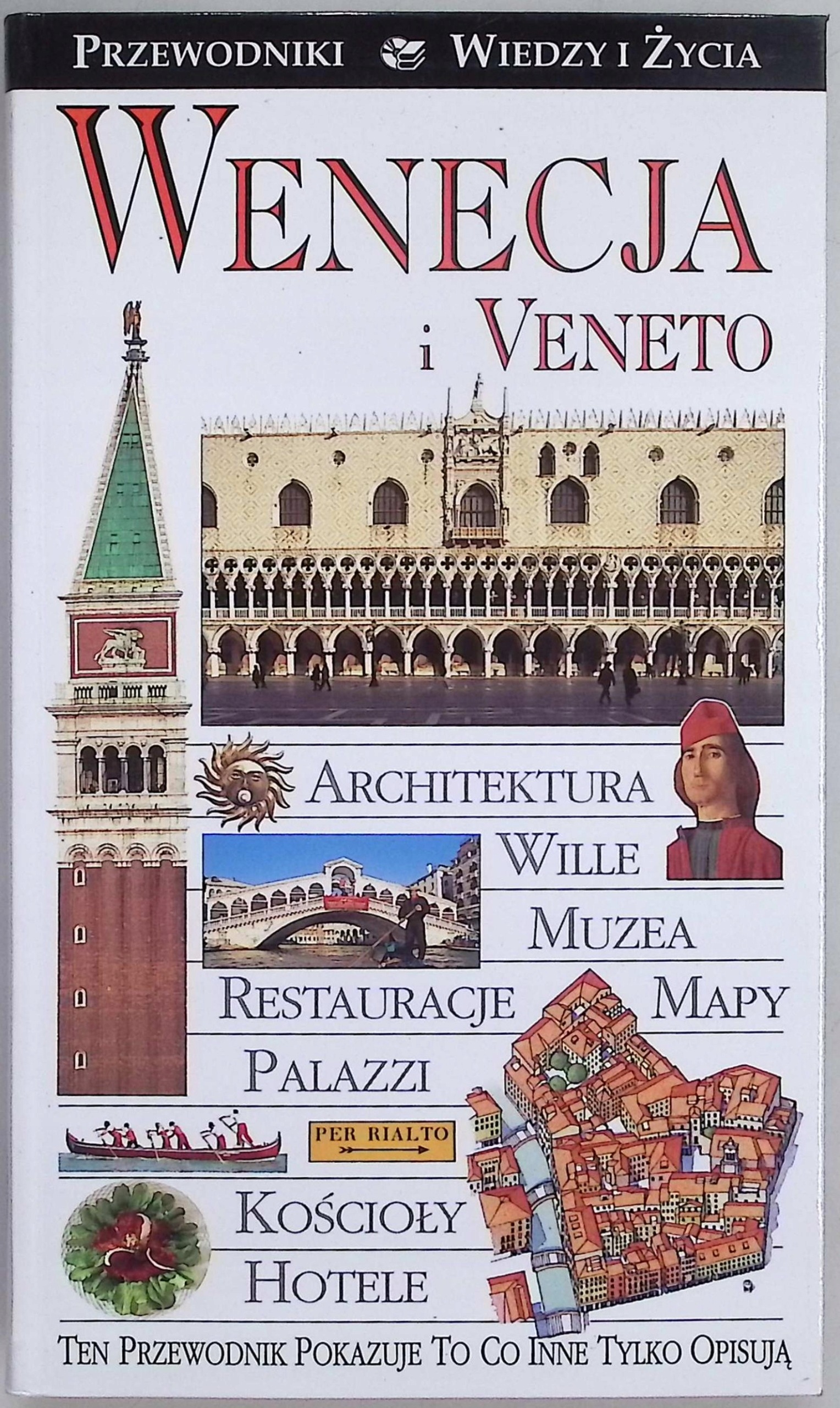 Wenecja i Veneto Christopher Catling