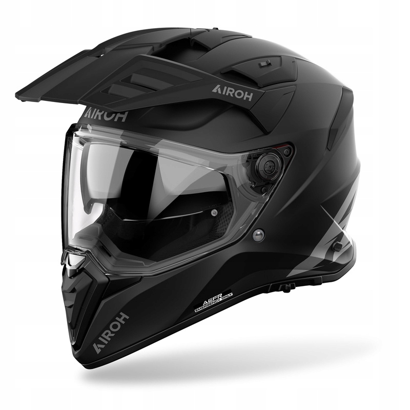 Integrálna Motocyklová Prilba Airoh Bandit Color Matt Black M
